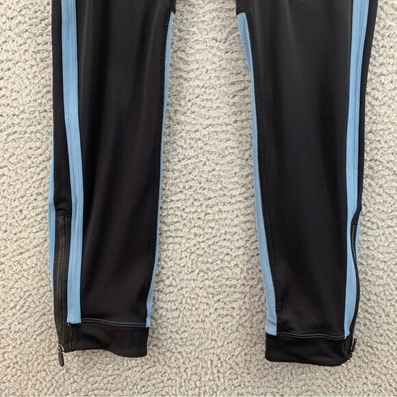 Lululemon Women's Zip the Line Mesh Running Crop 23” -  LW6ASPS  -  Size:  6 - Picture 5 of 16